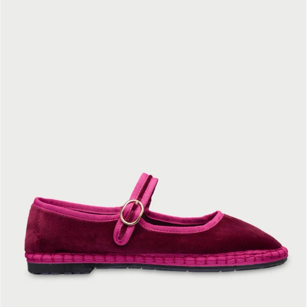 Flabelus Ursula Shoes NWT Size 40 (Fits like Size 8) - Picture 2 of 5